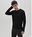 Black Lording Split Crew Neck