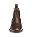Meade Mahogany Italian Calfskin Boots
