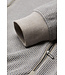 Tan Gray Full Zip