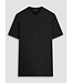 Black V-Neck T-Shirt