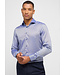 Modern Fit Dark Blue Oxford Shirt