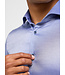 Modern Fit Dark Blue Oxford Shirt
