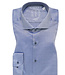 Modern Fit Dark Blue Oxford Shirt