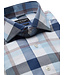 Modern Fit Newton Plaid Shirt