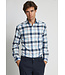 Modern Fit Newton Plaid Shirt