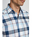 Modern Fit Newton Plaid Shirt