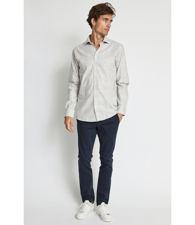 Modern Fit Polamalu Check Shirt