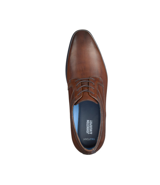 Mahogany Full Grain Gibbons Shoes
