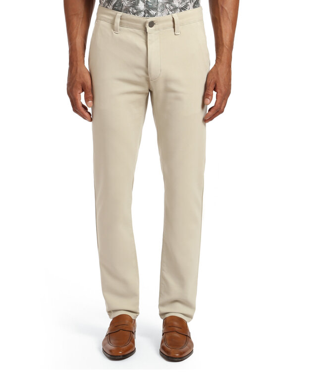 Slim Fit Tan High Flyer Pants
