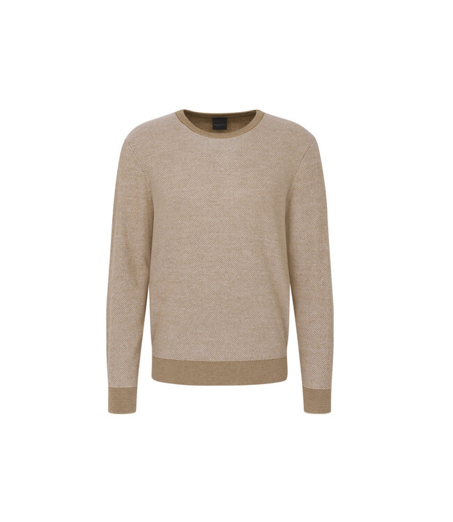 Tan Knit Sweater