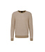 Tan Knit Sweater