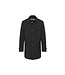 Black Removable Lining Raglan