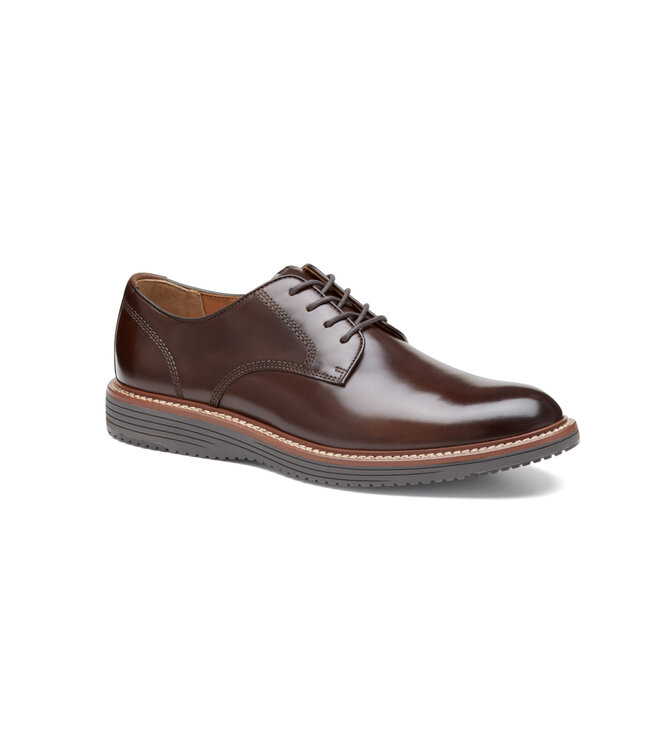 Mahogany Full Grain Upton Shoes