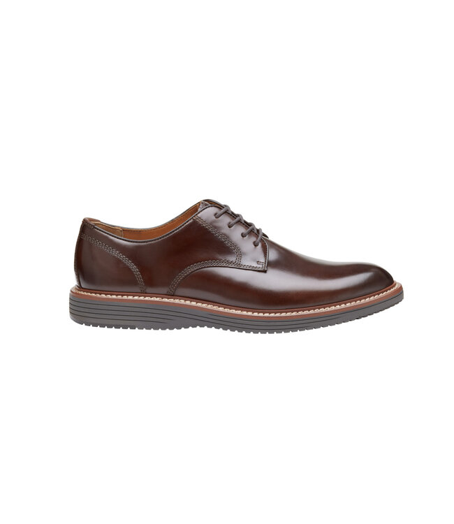Mahogany Full Grain Upton Shoes