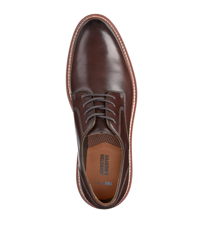 Mahogany Full Grain Upton Shoes