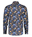 Modern Fit Autumn Leaves Shirt