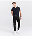 Go To Town Black Jogger Pants