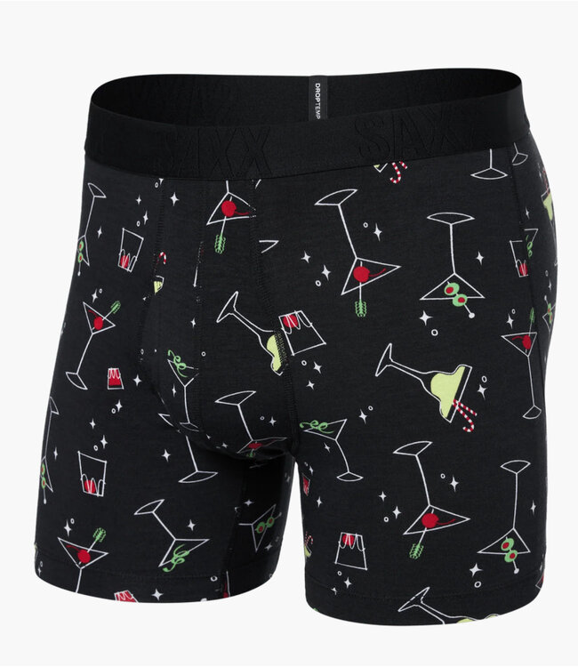 Slim Fit DropTemp Atomic Happy Hour Boxer Brief