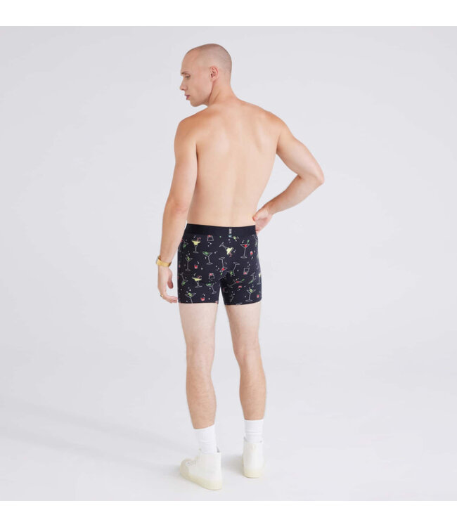 Slim Fit DropTemp Atomic Happy Hour Boxer Brief