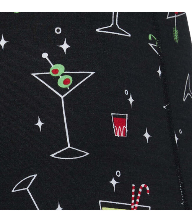 Slim Fit DropTemp Atomic Happy Hour Boxer Brief