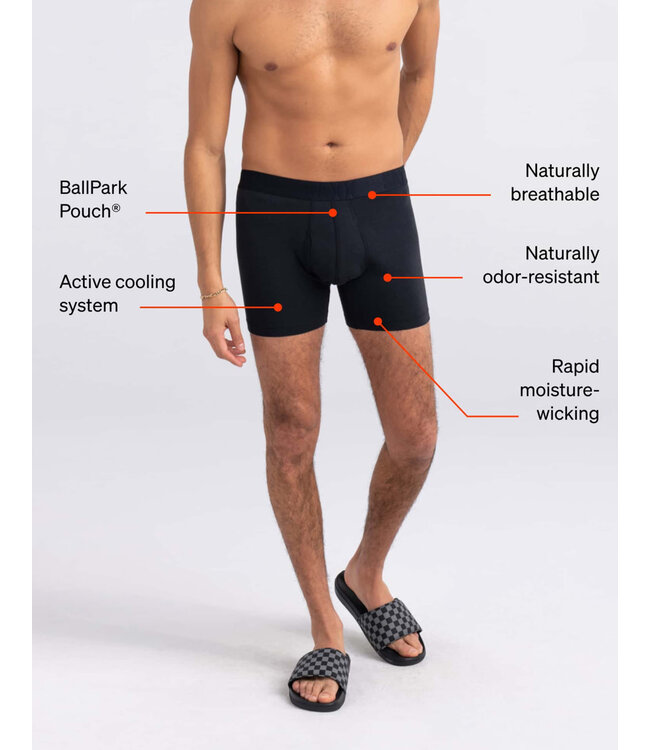 Slim Fit DropTemp Atomic Happy Hour Boxer Brief