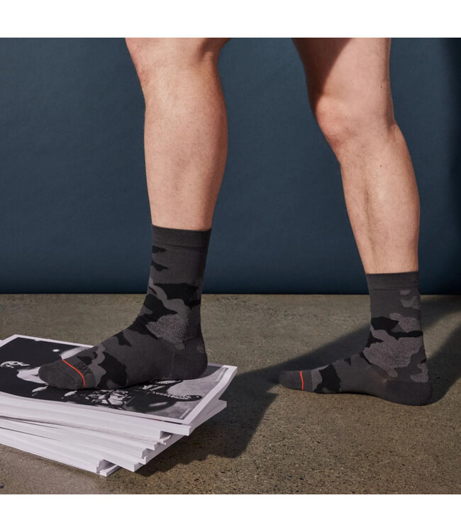 Camo Heather Socks
