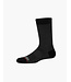 SAXX Black Heather Socks