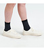 Black Heather Socks