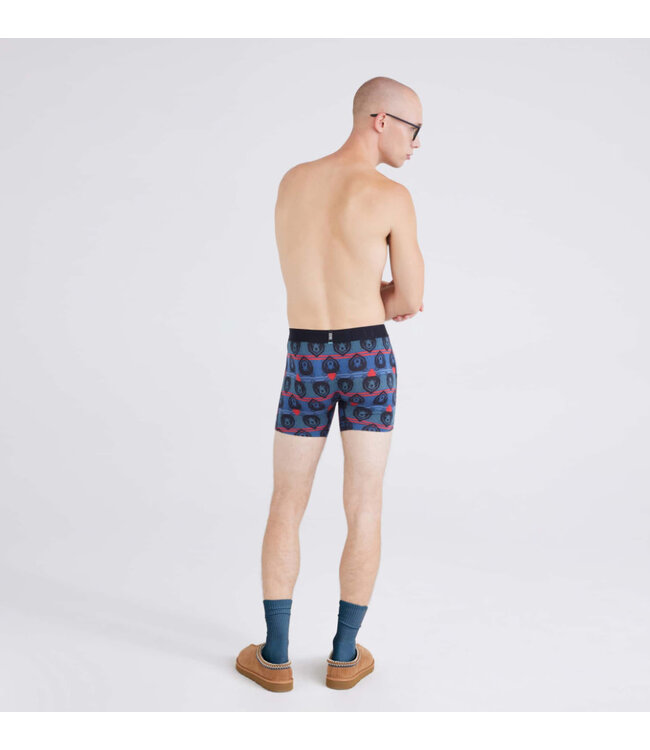 Slim Fit DropTemp Boxer Brief 2 PK  Grizzly