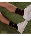 Black Maple Leafs Socks
