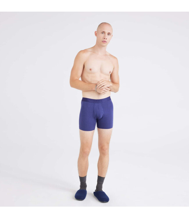 Slim Fit DropTemp Astro Blue Boxer Brief