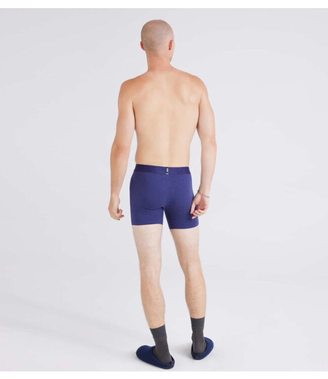 Slim Fit DropTemp Astro Blue Boxer Brief