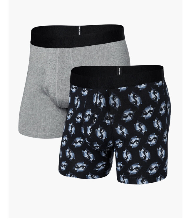 Slim fit boxer shorts deals