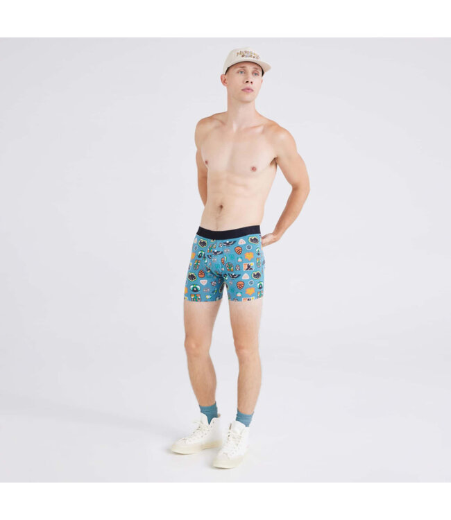 Slim Fit DropTemp Outside Boxer Brief