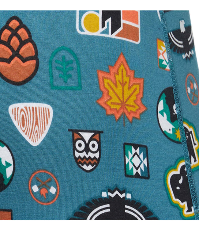 Slim Fit DropTemp Outside Boxer Brief