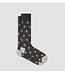 BUGATCHI Black Soccer Socks