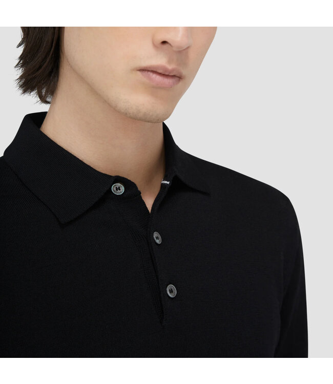 Black Polo