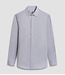 BUGATCHI Modern Fit Khaki Print Shirt