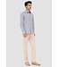 Modern Fit Khaki Print Shirt