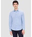 Modern Fit Air Blue Windowpane Shirt