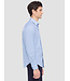 Modern Fit Air Blue Windowpane Shirt