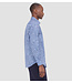 Modern Fit Classic Blue Paisley Shirt