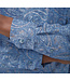 Modern Fit Classic Blue Paisley Shirt