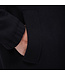 Black Melton Cloth Stroller