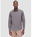 Modern Fit Graphite Printed Shirt