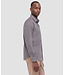 Modern Fit Graphite Printed Shirt
