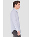 Modern Fit White Star Print Shirt