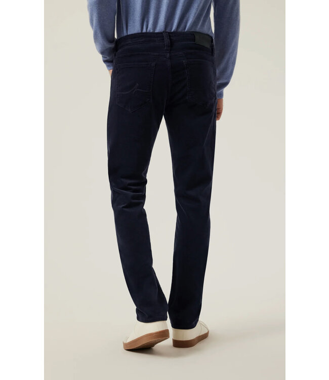 Modern Fit Navy Cords