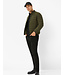 Slim Fit Black Hi-Flex Jersey Pants