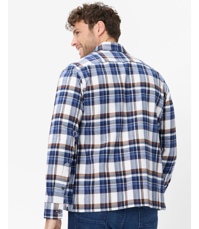 Modern Fit Kay Flannel Shirt